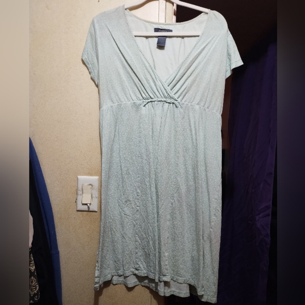 Vintage Liz Claiborne night gown M